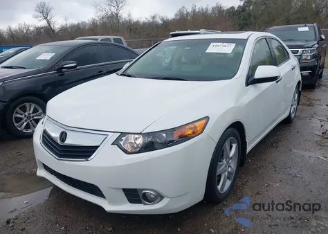 2012 Acura Tsx 2.4 from USA, damaged, VIN JH4CU2F63CC024089